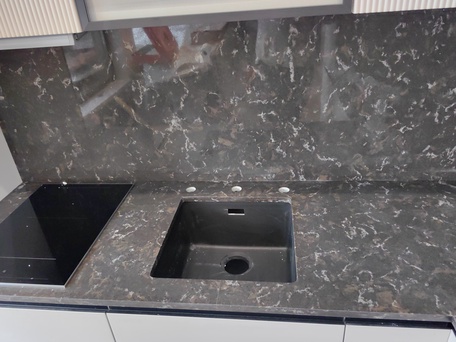 Столешницы, стеновые панели, барные стойки